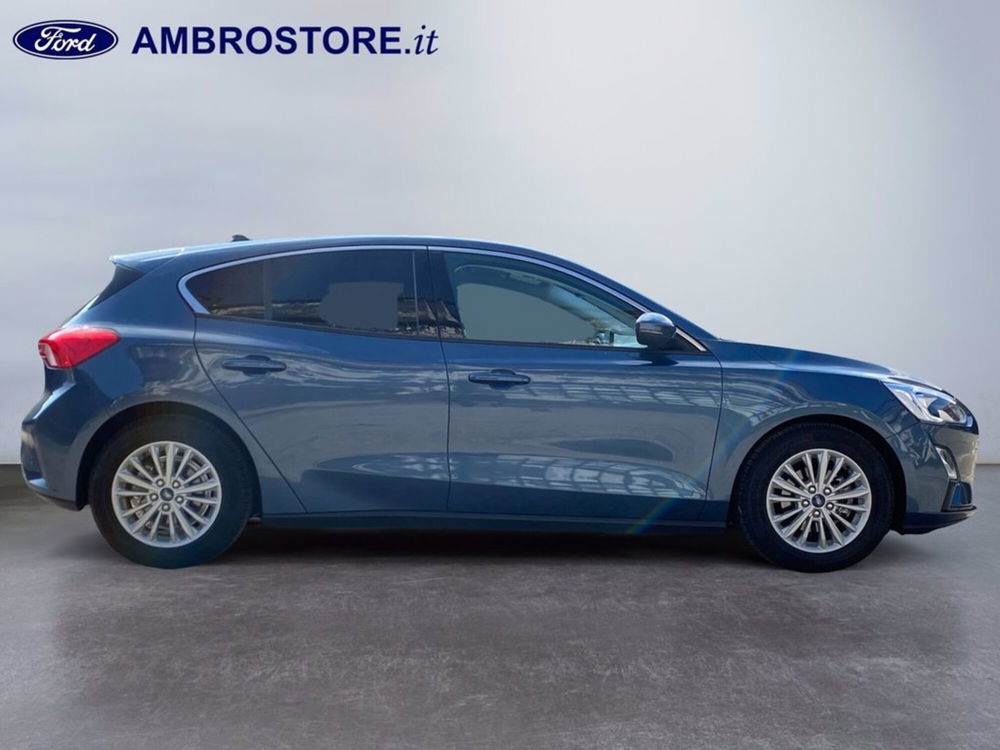 Ford Focus usata a Milano (4)