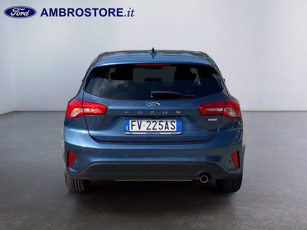 Ford Focus usata a Milano (6)