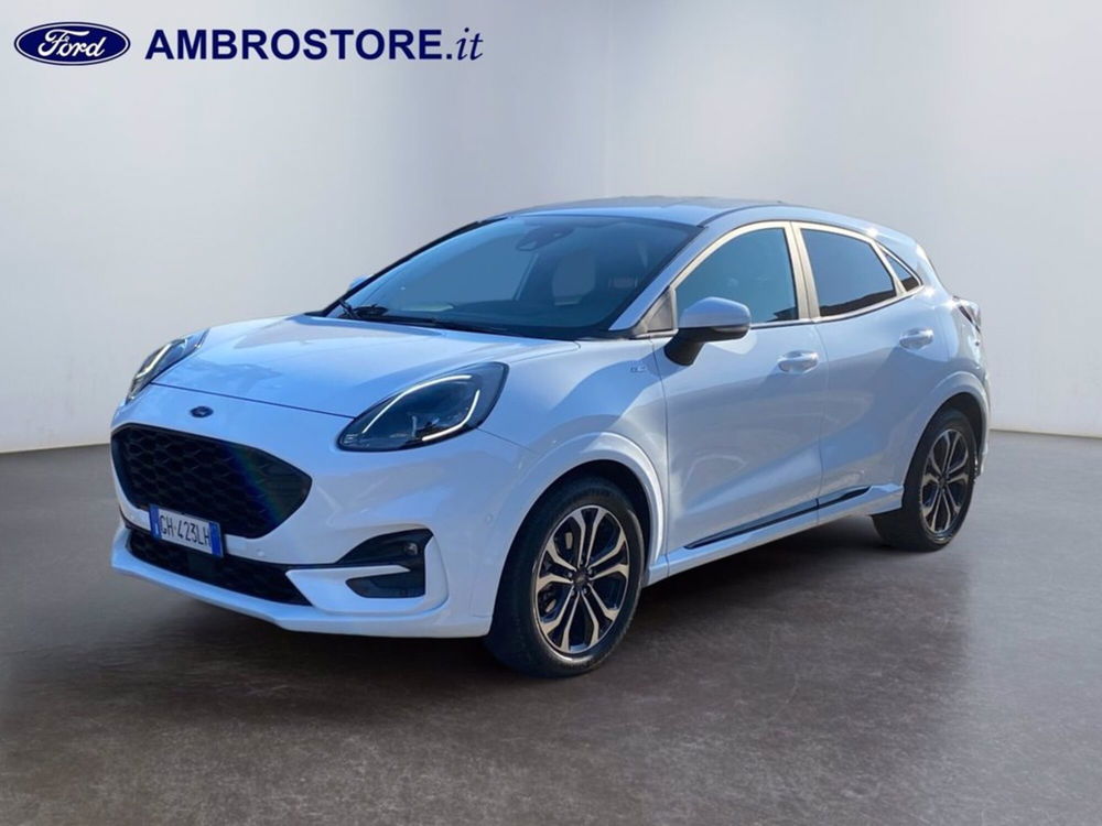 Ford Puma usata a Milano