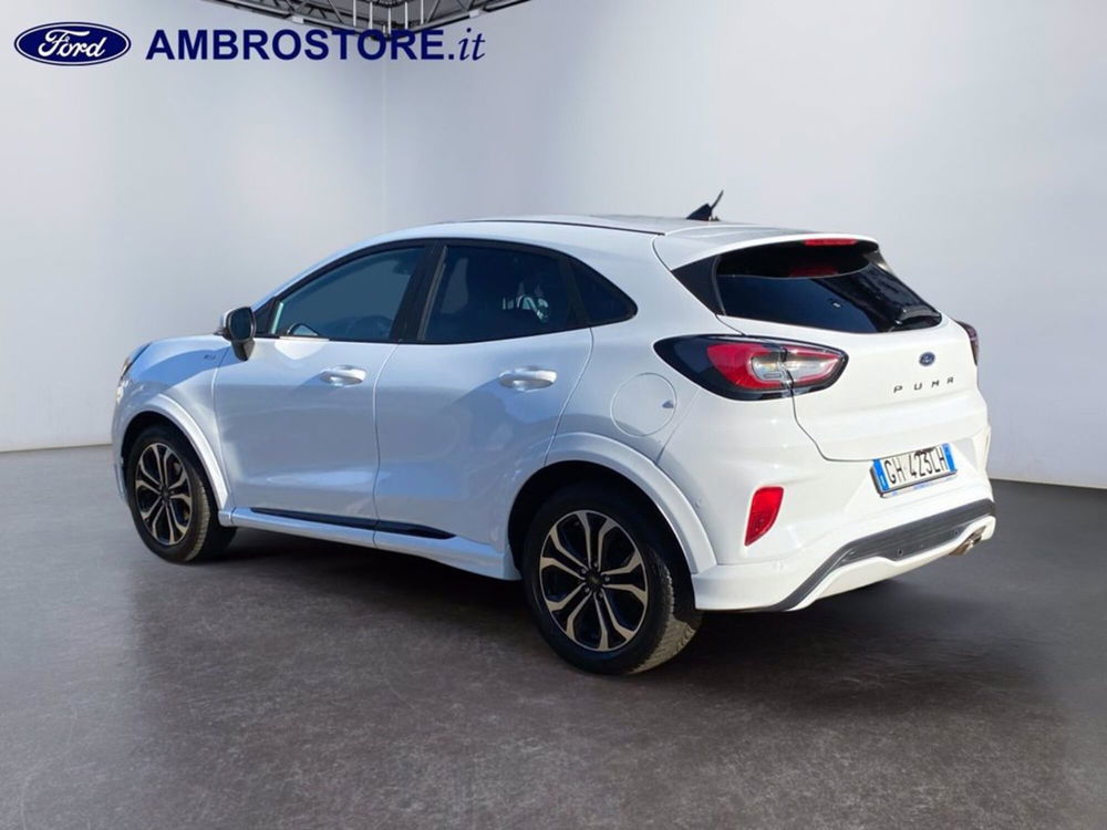 Ford Puma usata a Milano (7)