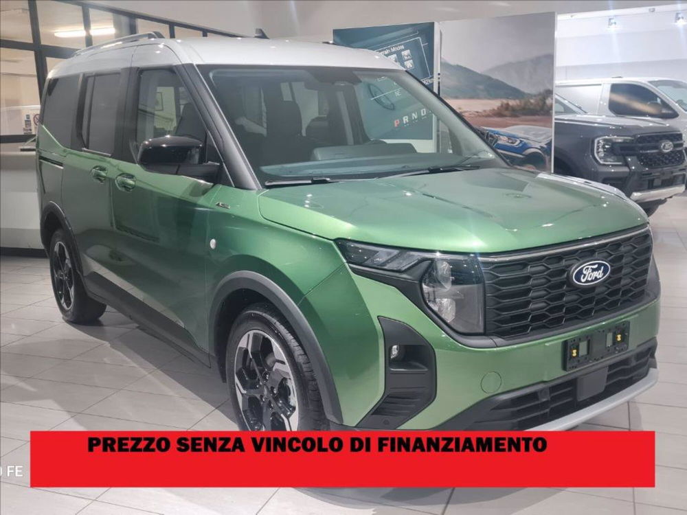 Ford Tourneo Courier nuova a Milano