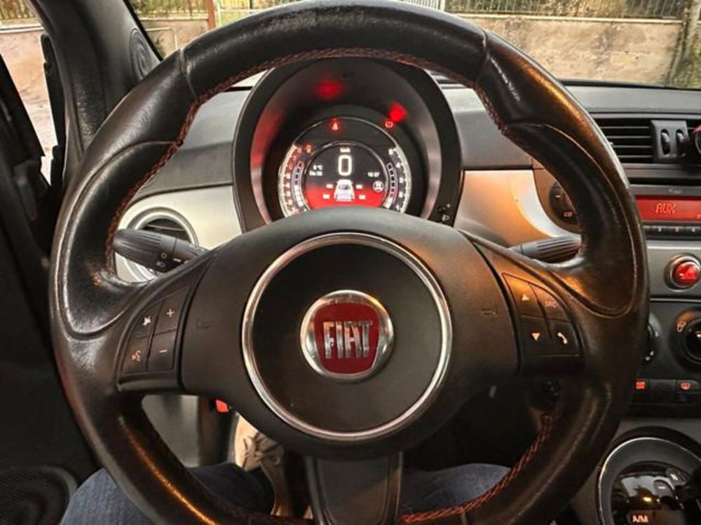 Fiat 500 usata a Roma (14)