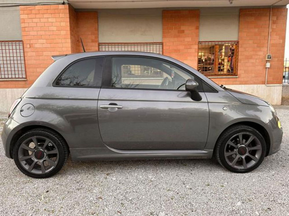 Fiat 500 usata a Roma (6)