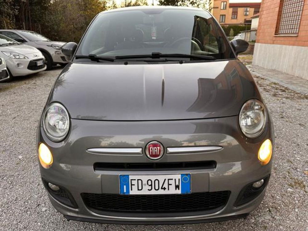 Fiat 500 usata a Roma (8)