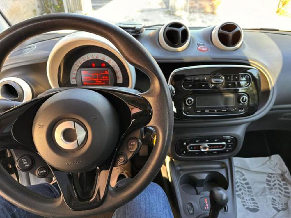 smart Fortwo usata a Roma (11)