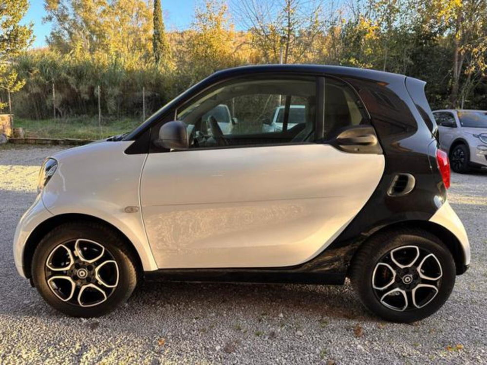 smart Fortwo usata a Roma (2)