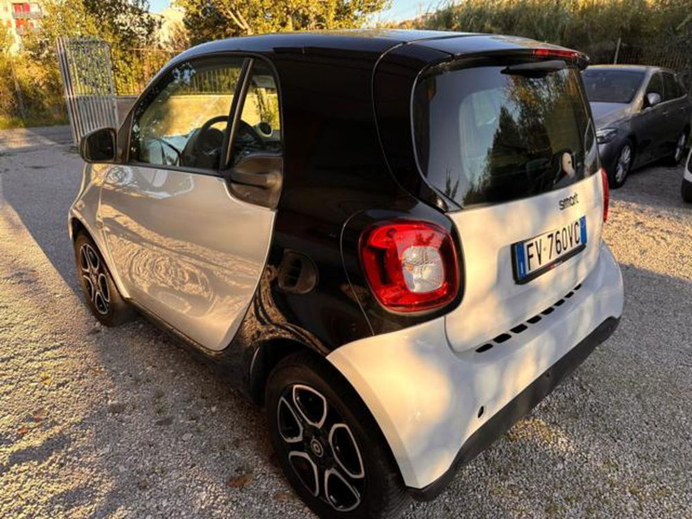 smart Fortwo usata a Roma (3)