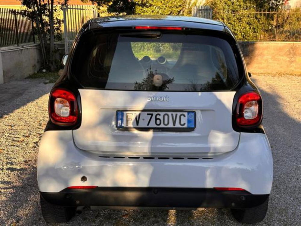 smart Fortwo usata a Roma (4)