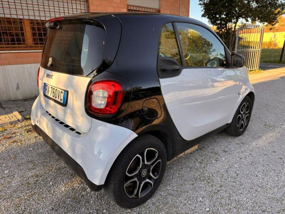 smart Fortwo usata a Roma (5)