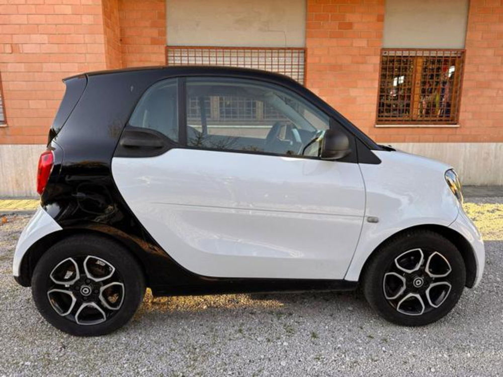 smart Fortwo usata a Roma (6)