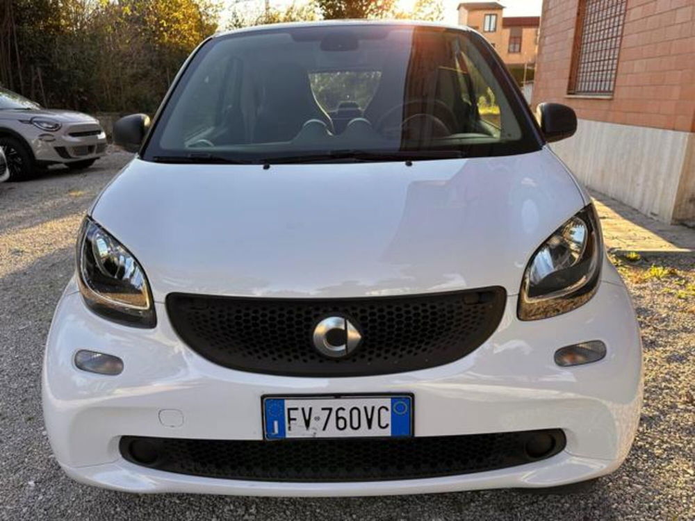 smart Fortwo usata a Roma (8)