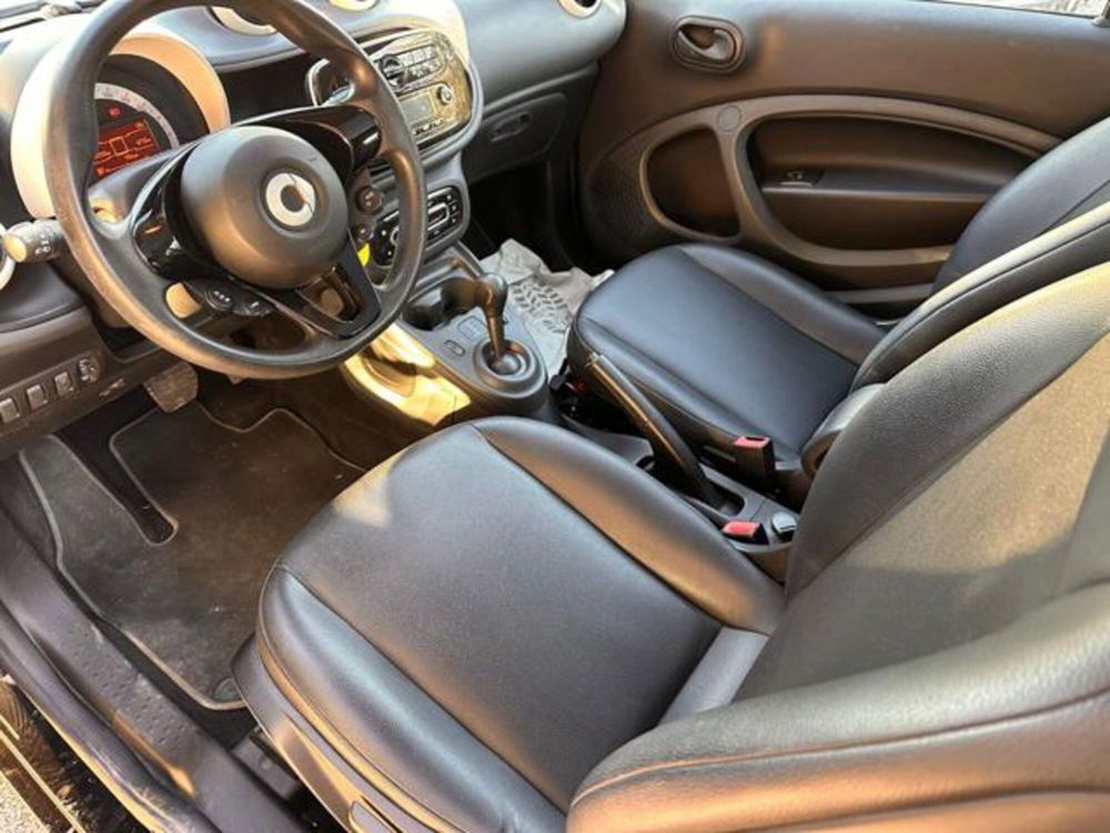 smart Fortwo usata a Roma (9)