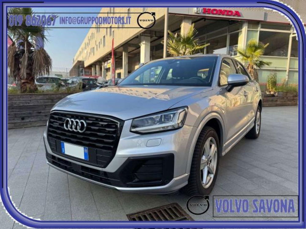 Audi Q2 usata a Savona