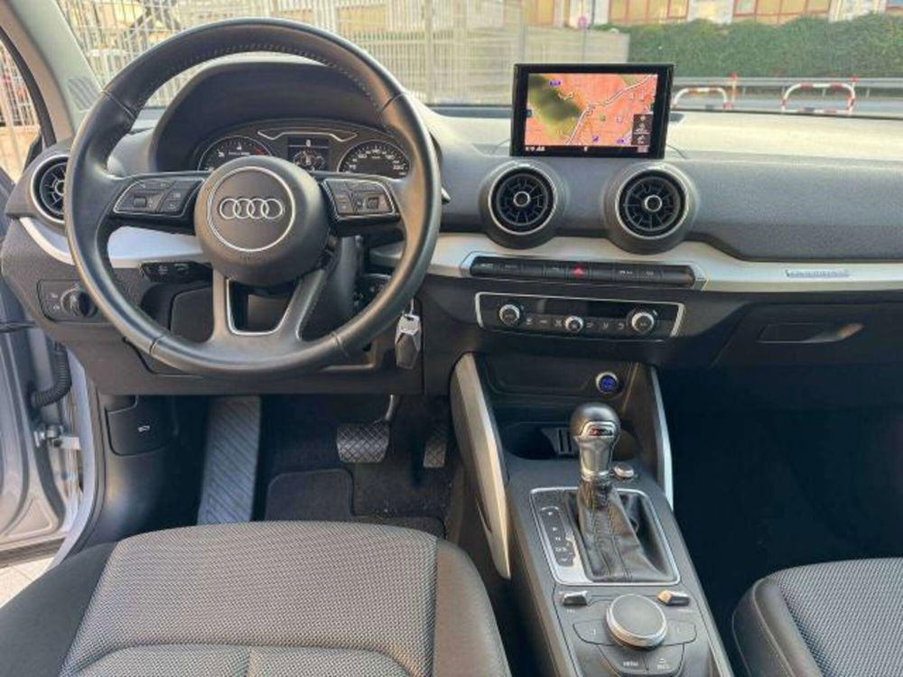 Audi Q2 usata a Savona (13)