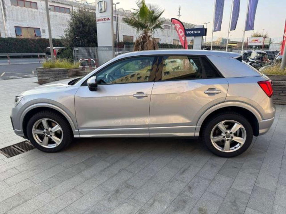 Audi Q2 usata a Savona (2)