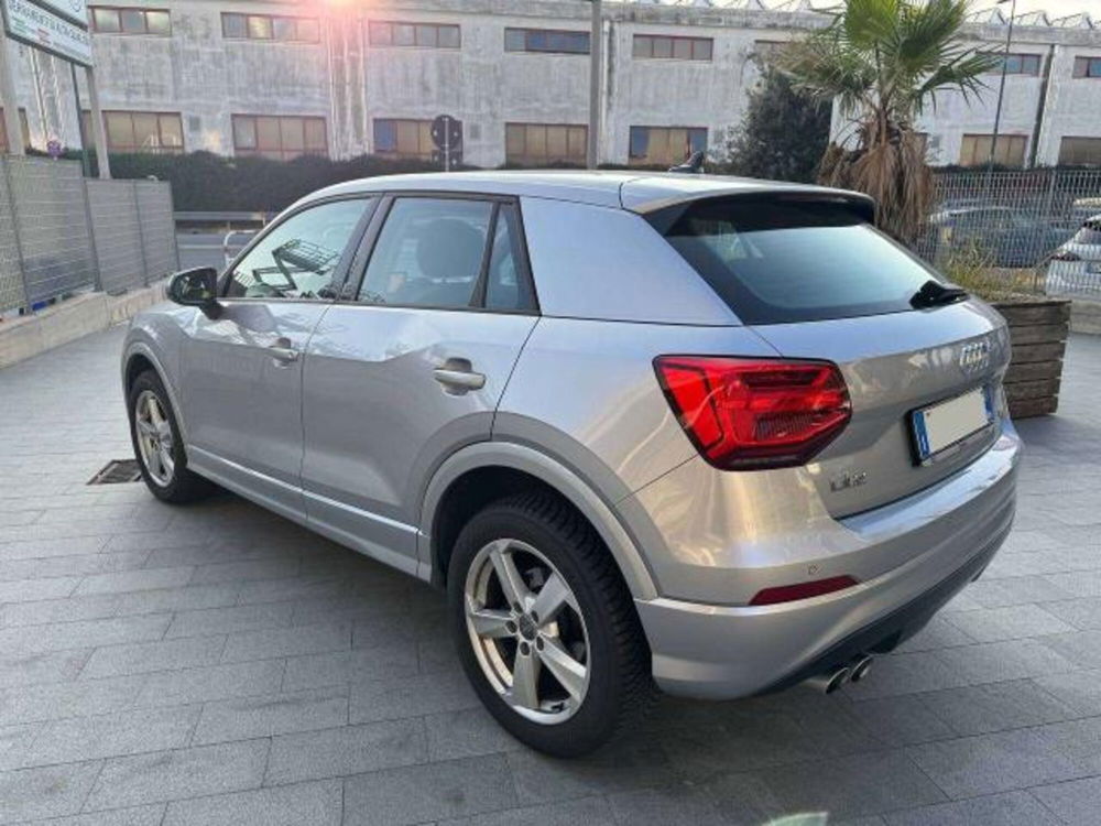 Audi Q2 usata a Savona (3)