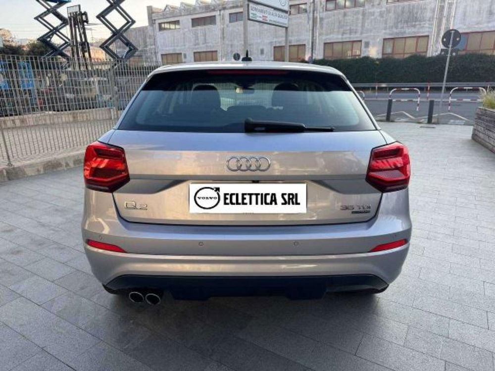 Audi Q2 usata a Savona (4)