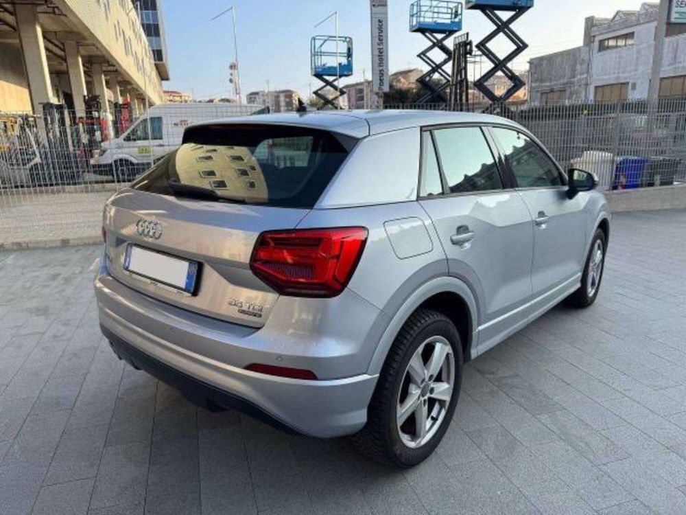 Audi Q2 usata a Savona (5)