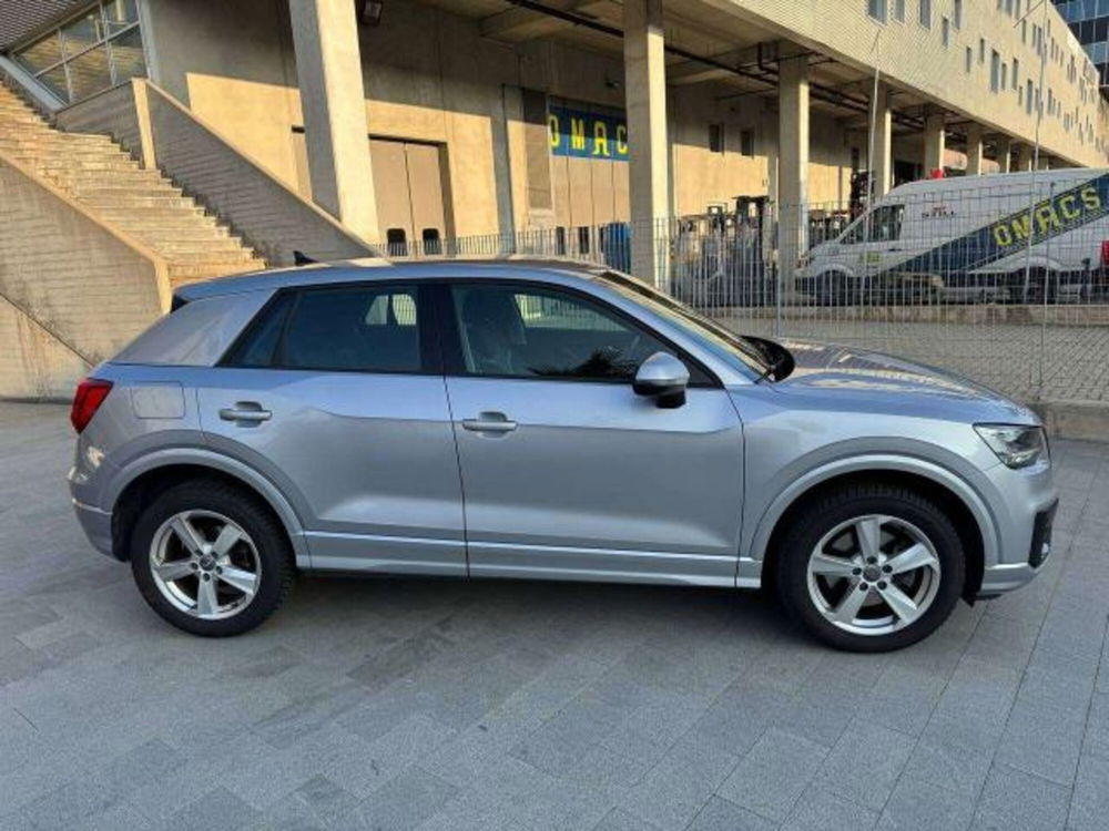 Audi Q2 usata a Savona (6)