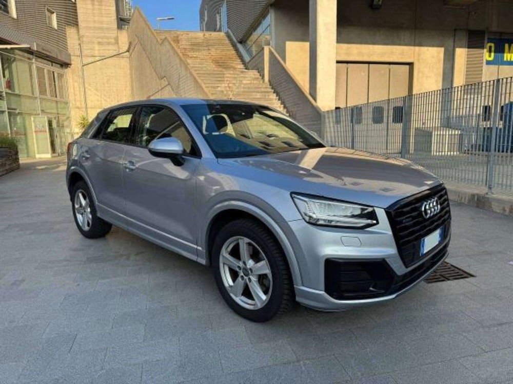 Audi Q2 usata a Savona (7)