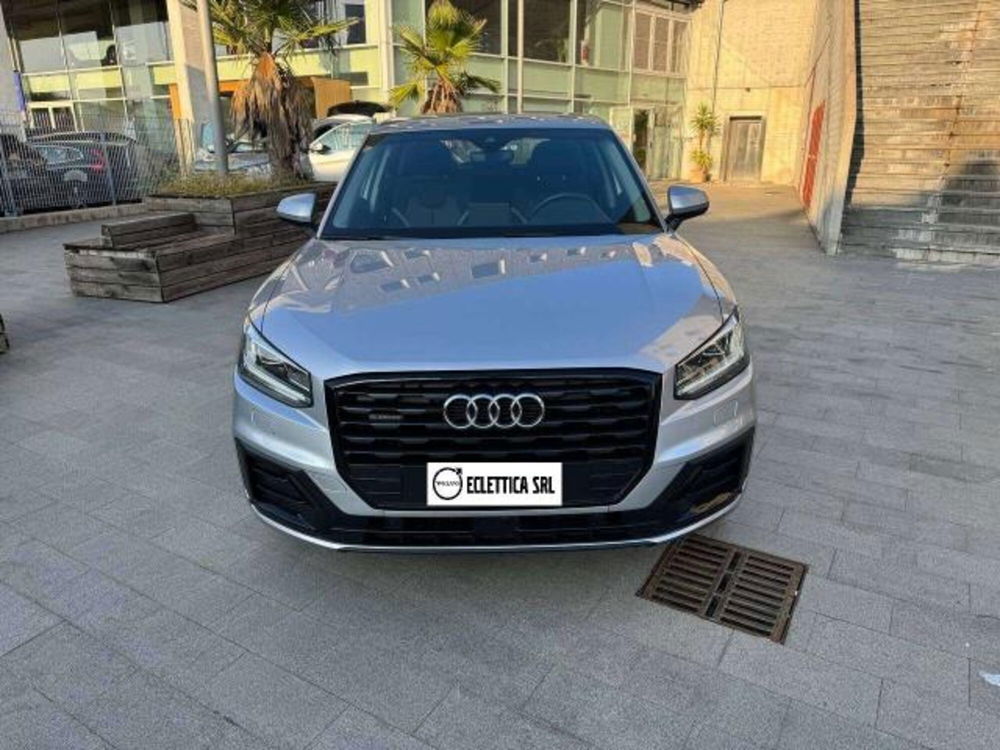 Audi Q2 usata a Savona (8)