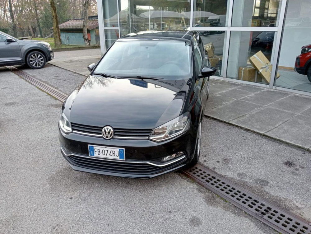 Volkswagen Polo usata a Como