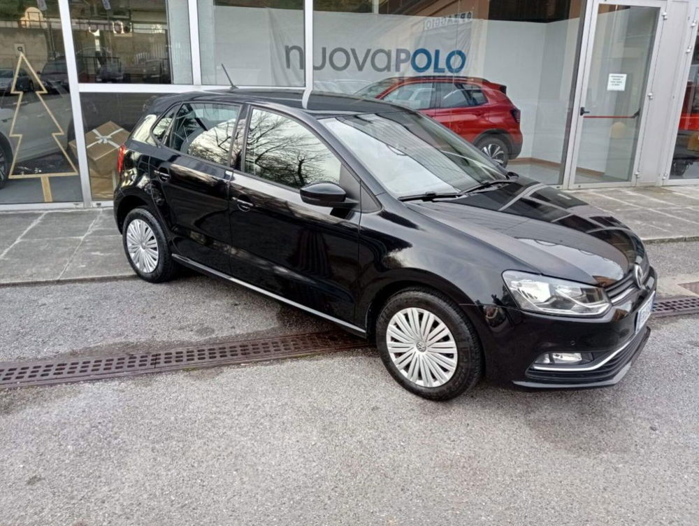 Volkswagen Polo usata a Como (2)