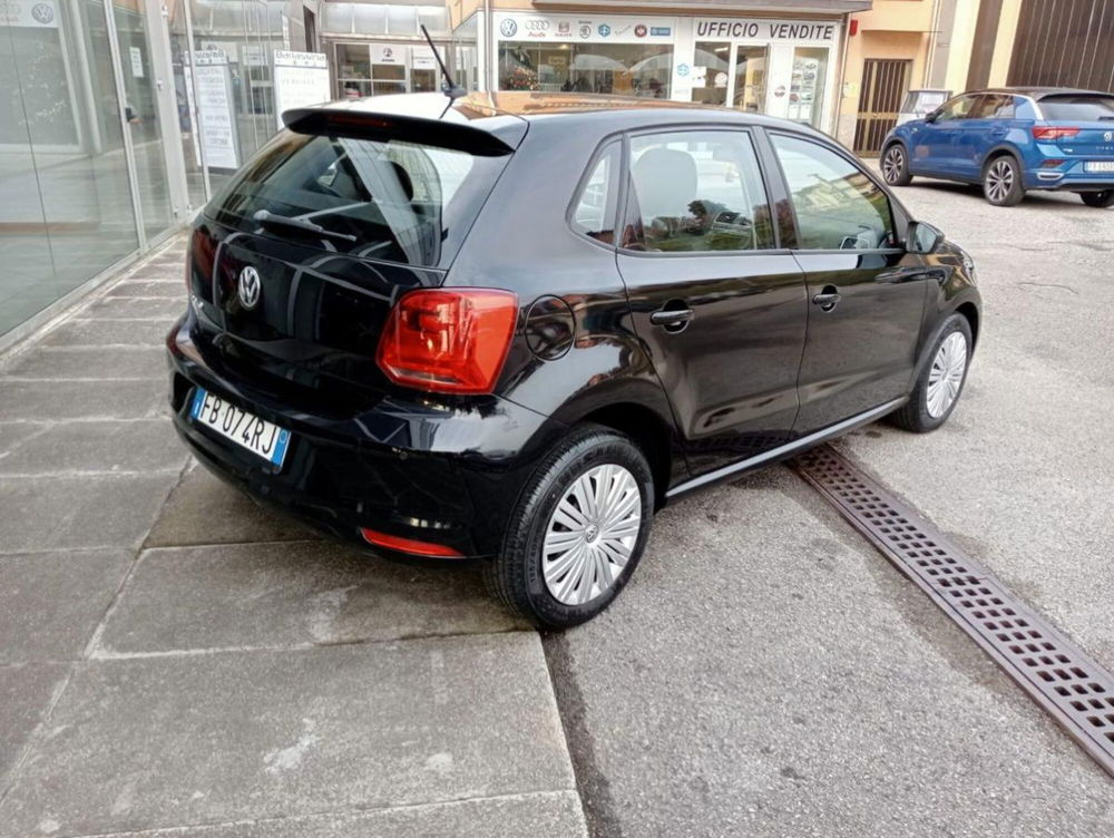 Volkswagen Polo usata a Como (3)