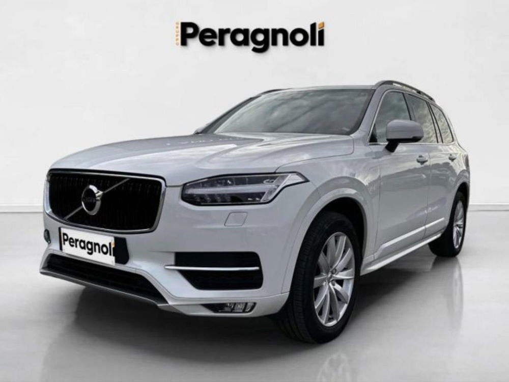 Volvo XC90 usata a Firenze