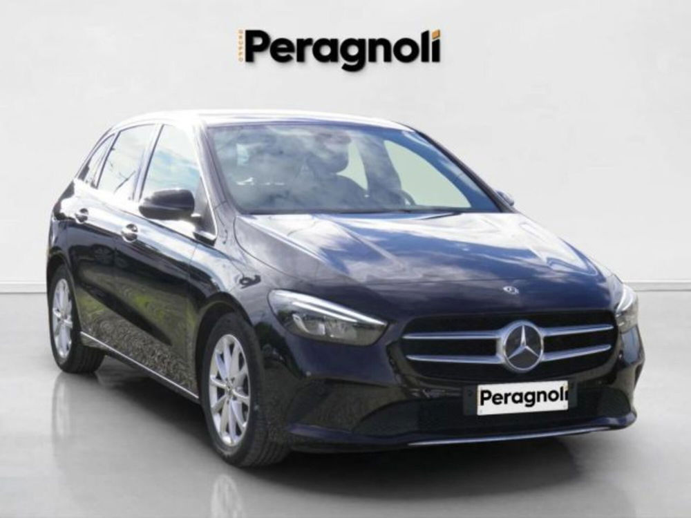 Mercedes-Benz Classe B usata a Firenze (11)