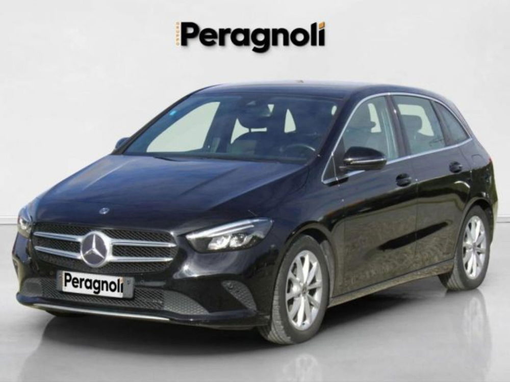 Mercedes-Benz Classe B usata a Firenze (5)