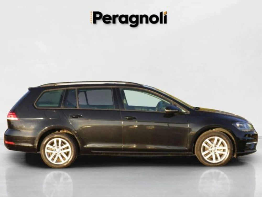 Volkswagen Golf Variant usata a Firenze (10)