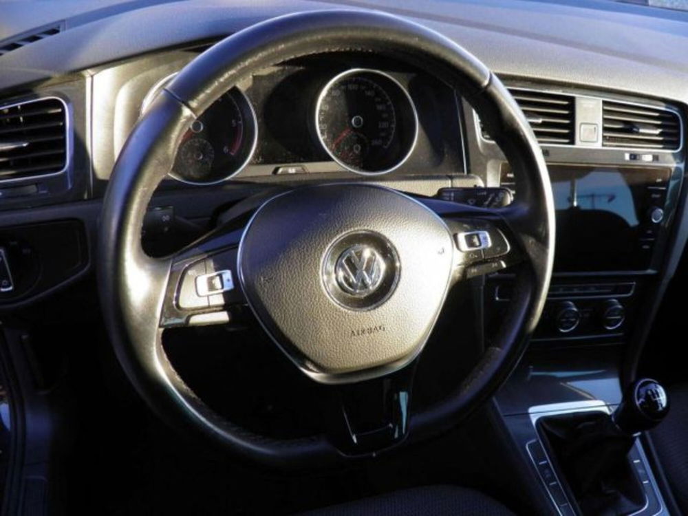 Volkswagen Golf Variant usata a Firenze (18)