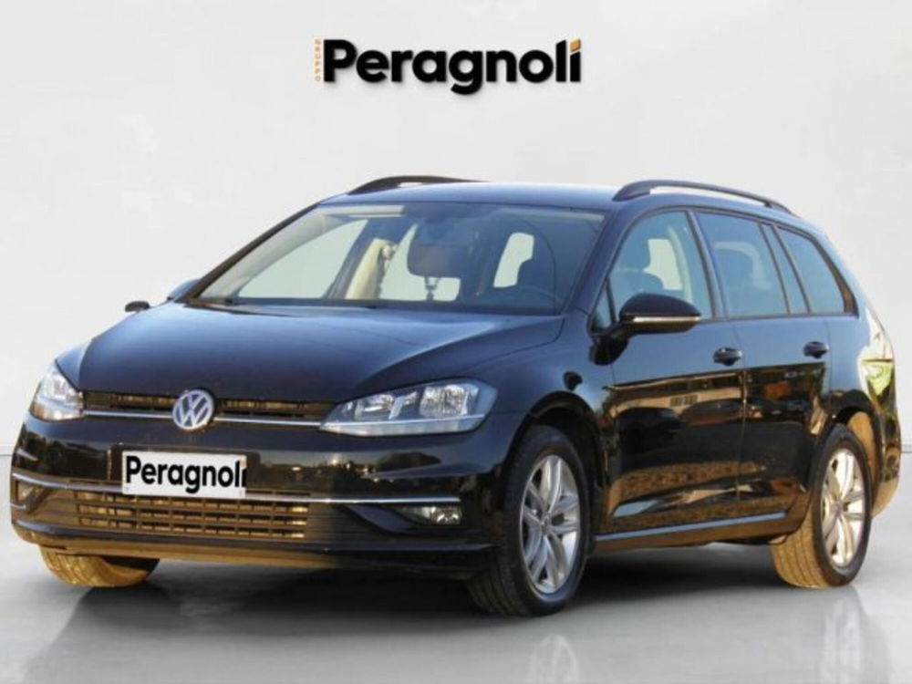 Volkswagen Golf Variant usata a Firenze (2)