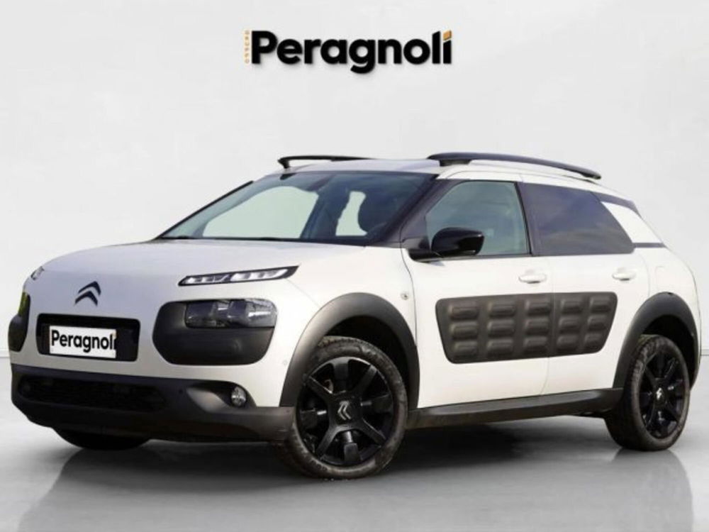 Citroen C4 Cactus usata a Firenze