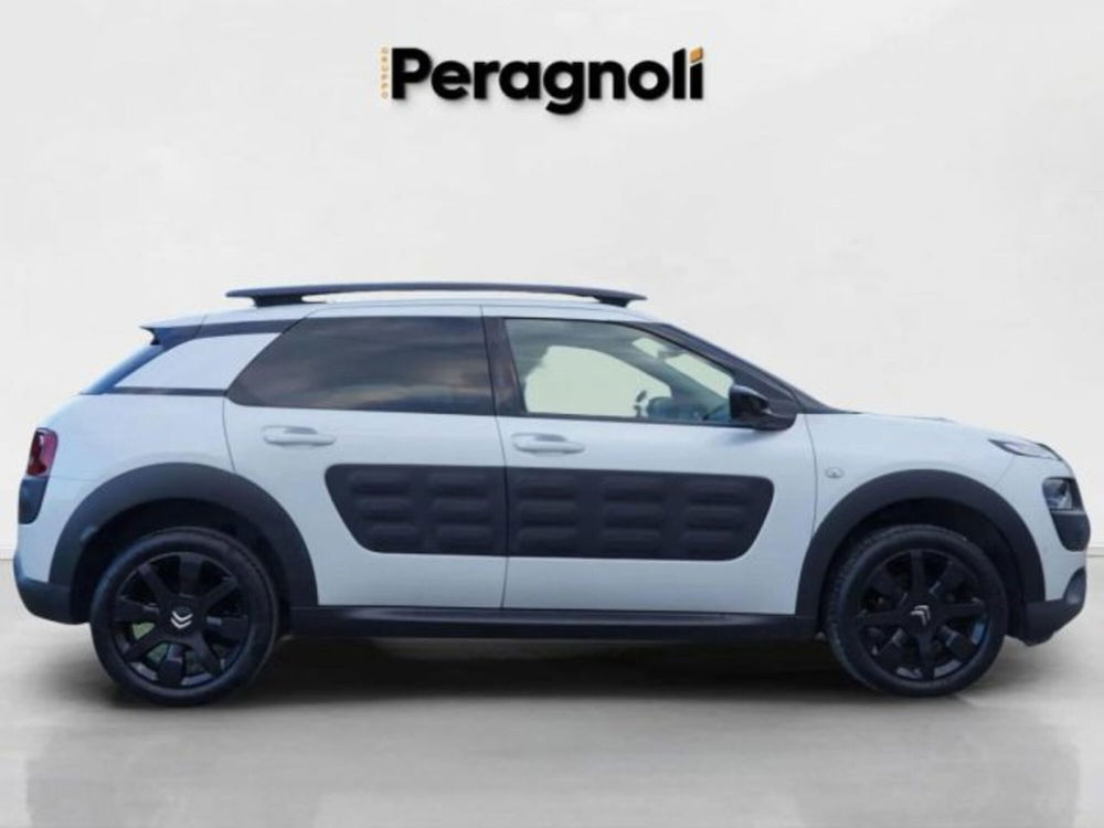 Citroen C4 Cactus usata a Firenze (10)