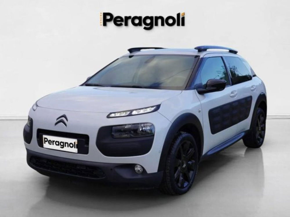 Citroen C4 Cactus usata a Firenze (2)