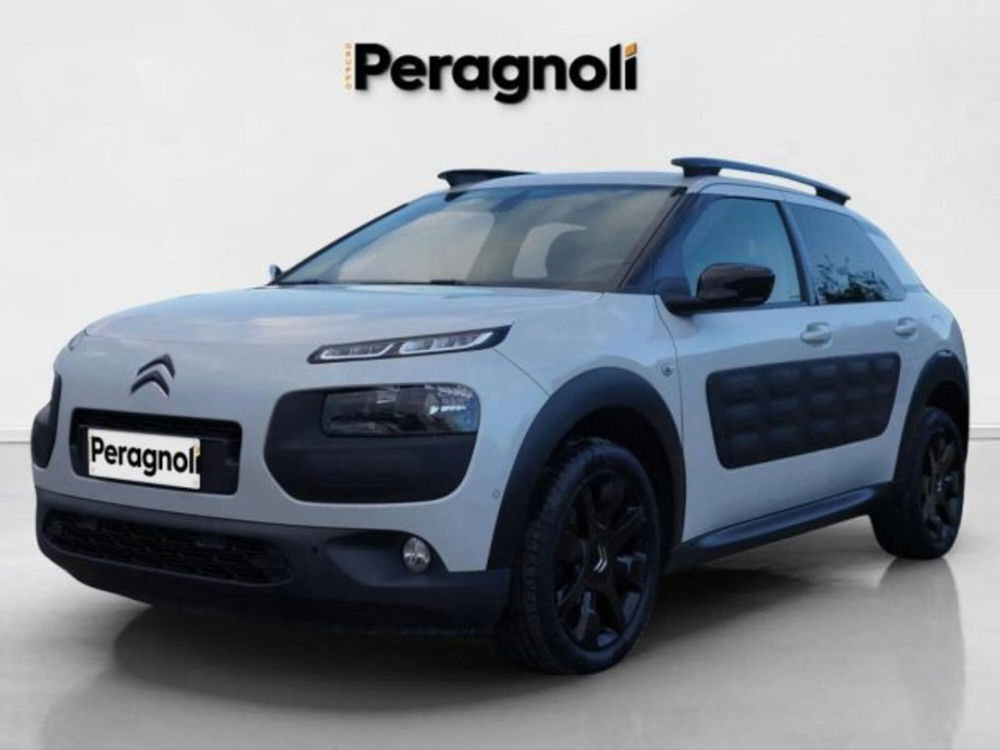 Citroen C4 Cactus usata a Firenze (3)