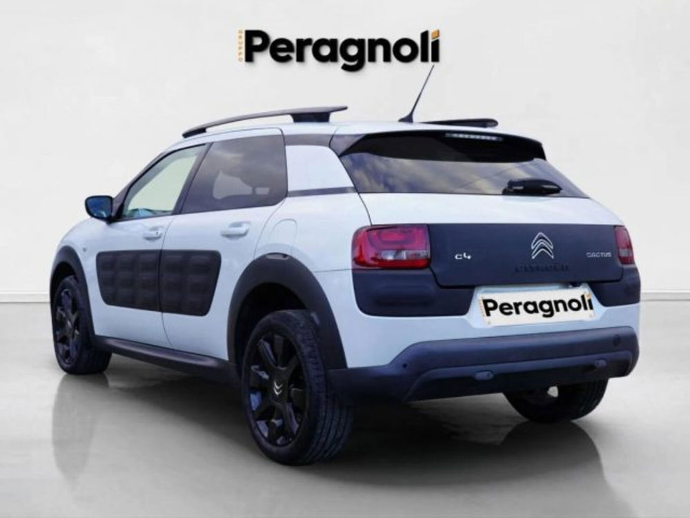 Citroen C4 Cactus usata a Firenze (4)