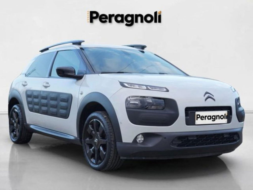 Citroen C4 Cactus usata a Firenze (5)