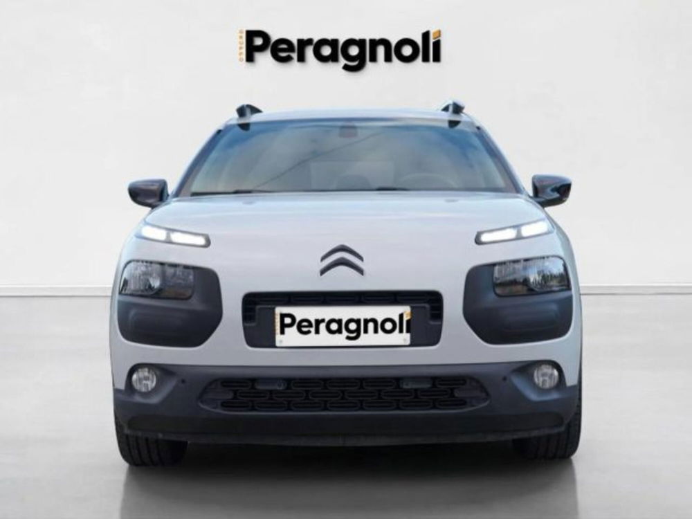 Citroen C4 Cactus usata a Firenze (6)