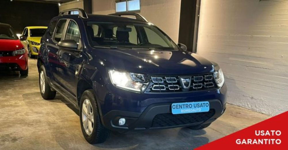 Dacia Duster usata a Perugia (2)