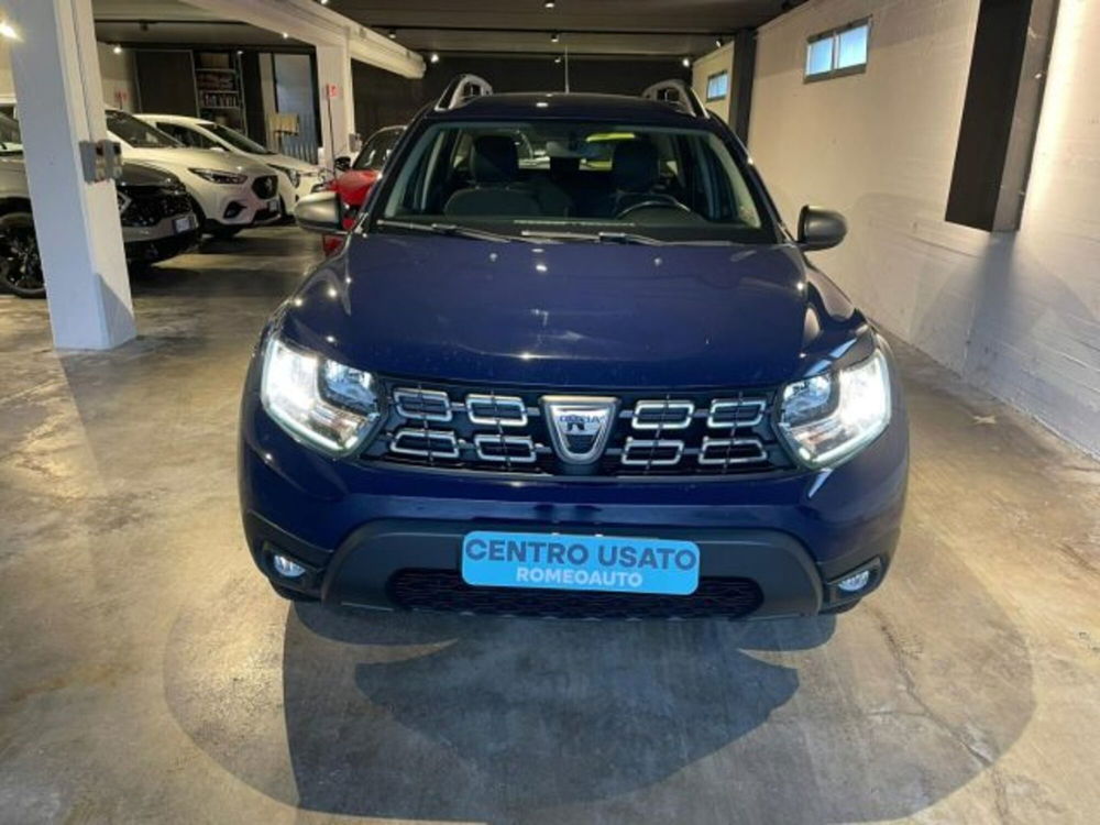 Dacia Duster usata a Perugia (3)