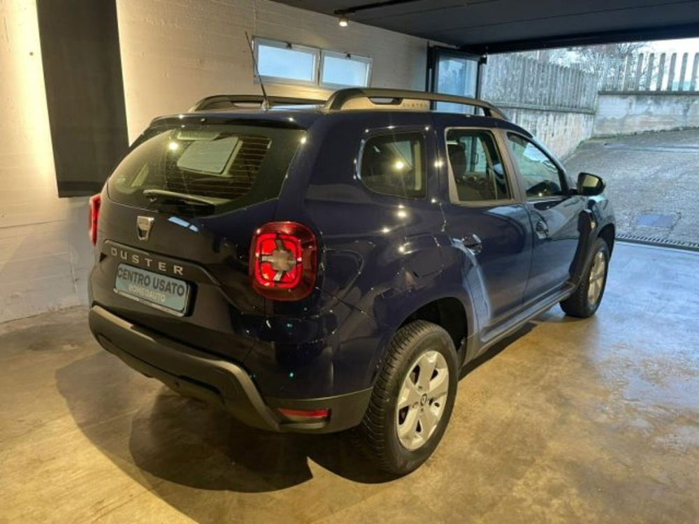 Dacia Duster usata a Perugia (5)