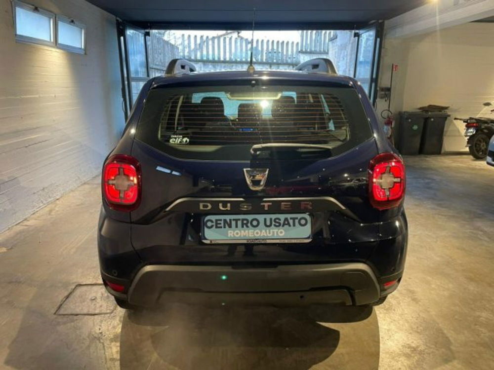 Dacia Duster usata a Perugia (6)