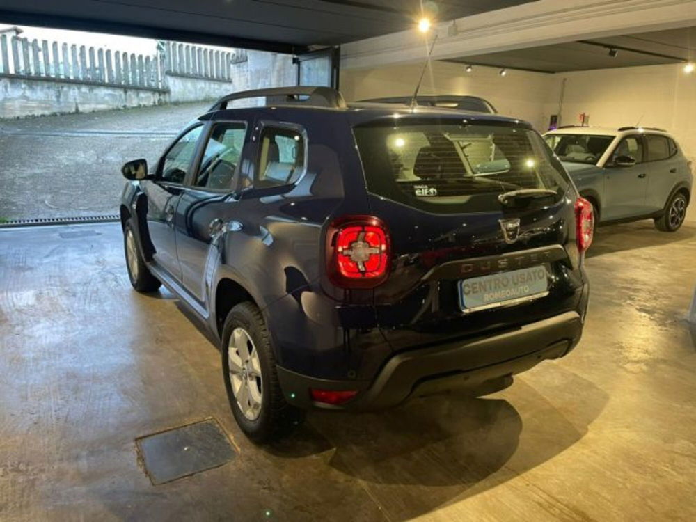 Dacia Duster usata a Perugia (7)