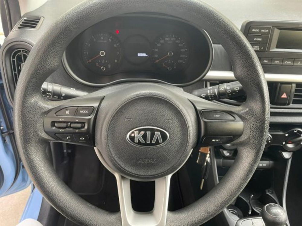 Kia Picanto usata a Perugia (11)