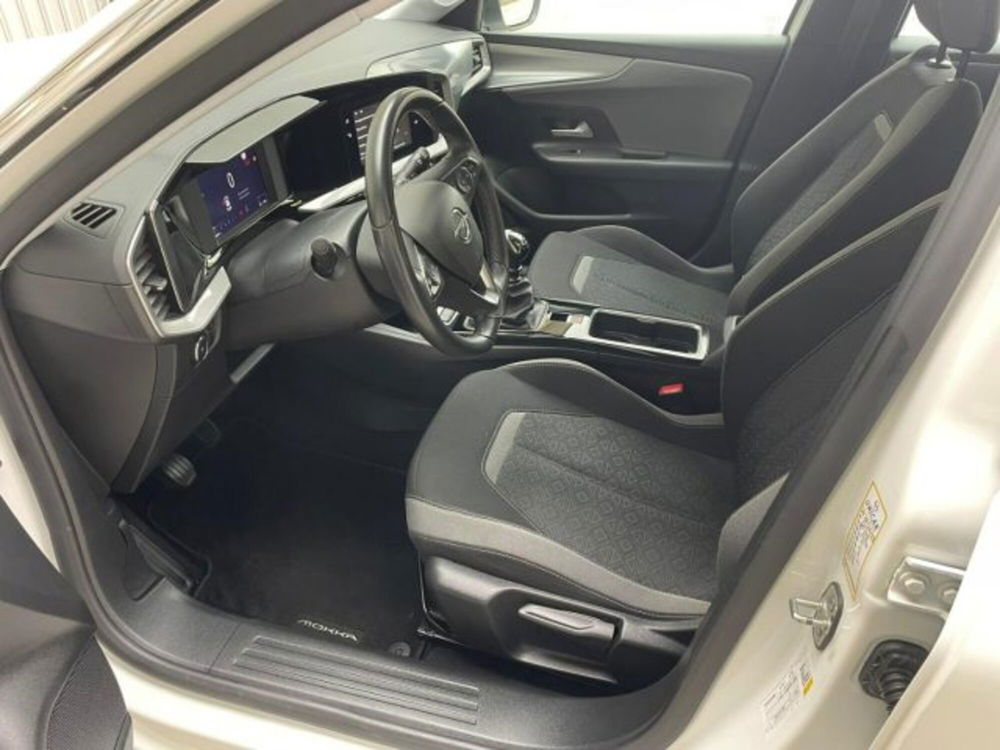 Opel Mokka usata a Perugia (9)