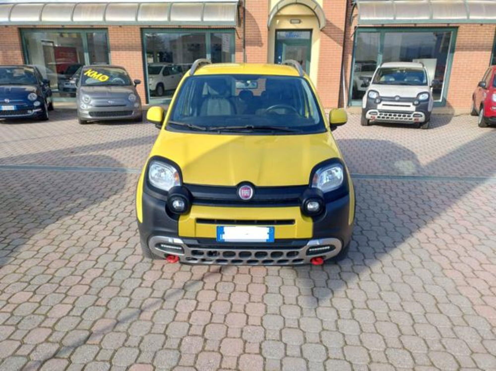 Fiat Panda Cross usata a Cuneo