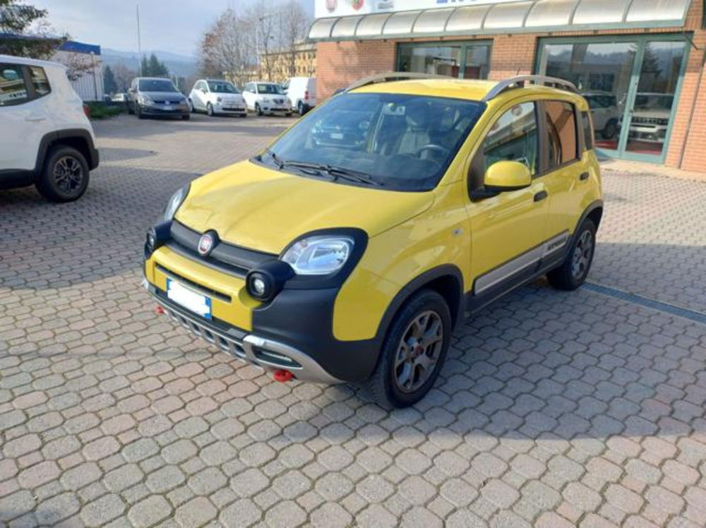 Fiat Panda Cross usata a Cuneo (2)